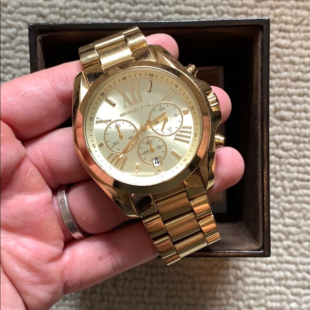 Authentic Michael Kors Watch Women’s